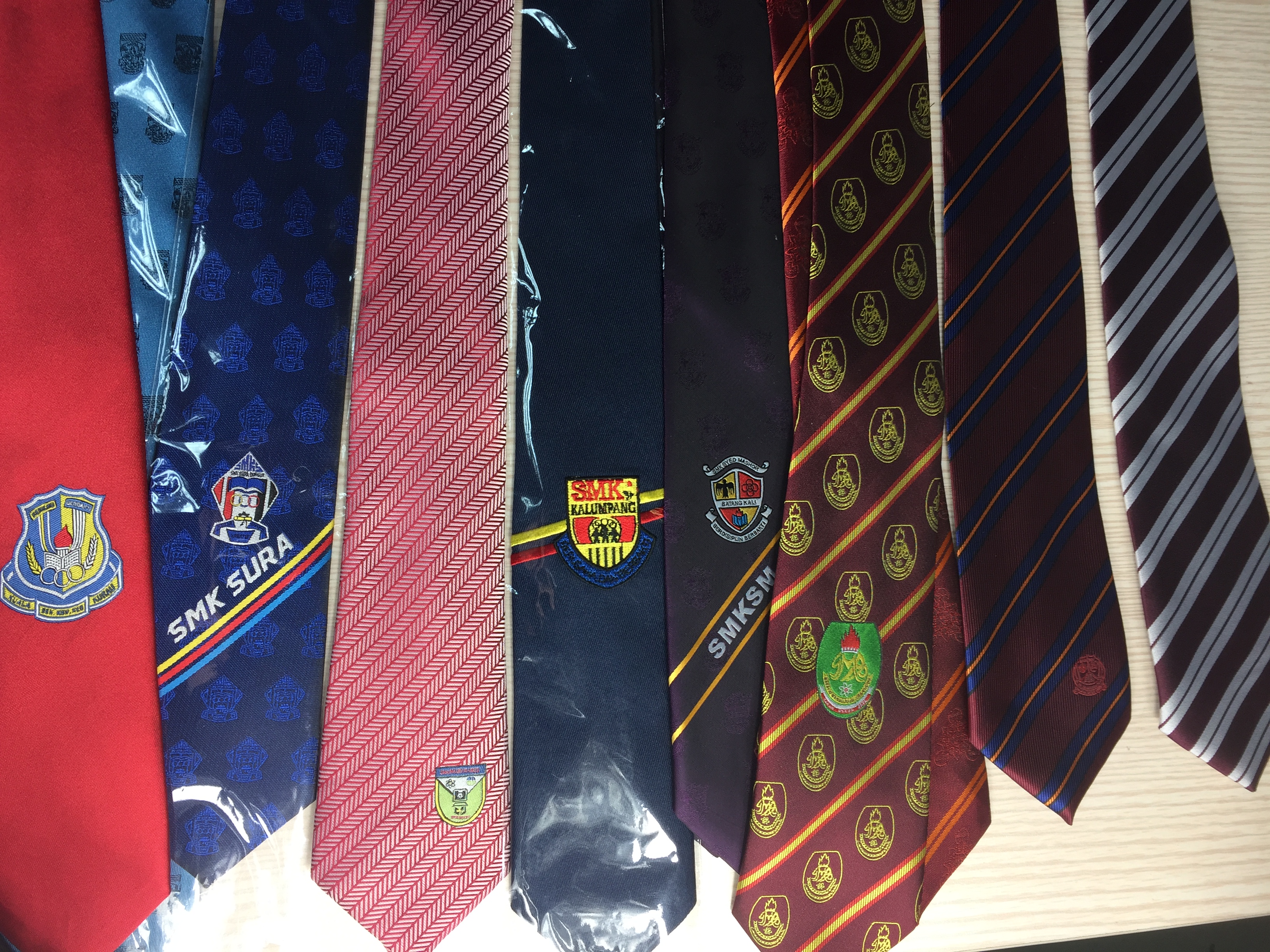 School ties